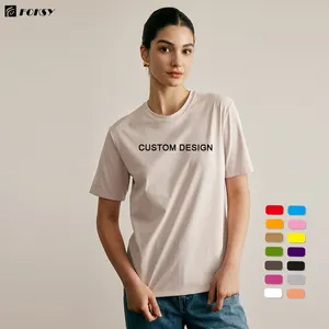 Camisetas דה Mujer גבירותיי אופנה חולצה לשפוך Femme כותנה חדש עיצוב נקבה Tshirt Playeras Para Mujer Kaos Wanita T חולצה