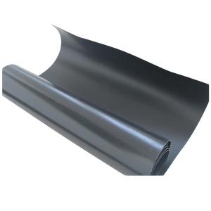 Géomembrane en PEHD pour bassins piscicoles, décharges, fosses d'épuration, digesteurs de biogaz et réservoirs - <span class=keywords><strong>Polyéthylène</strong></span> imperméable - Product Image 6