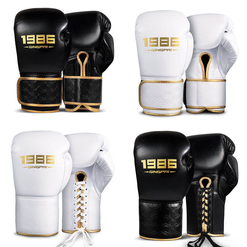 GINGPAI SPORT Boxing Gloves - Thumbnail 3
