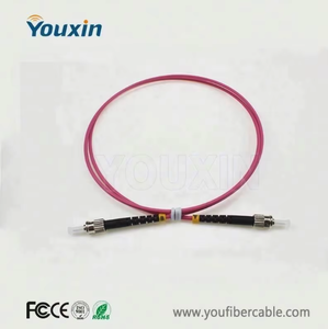 ST-ST SX Jumper Cáp FC sợi <span class=keywords><strong>Pigtail</strong></span> unionfiber 1m 1.5m 12 màu sắc SM 9/125mm OM2 <span class=keywords><strong>OM3</strong></span> <span class=keywords><strong>OM4</strong></span> OEM ODM FC sợi quang <span class=keywords><strong>Pigtail</strong></span> - Product Image 2