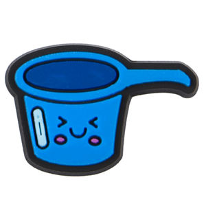 Popular LOLA Rice is Life Shoes Charms Holiday Shoe PVC Charms para decoración Mujer Accesorios Charms Venta al por mayor - Product Image 6