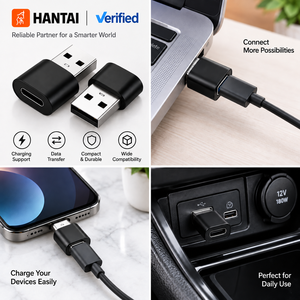 Adaptador <span class=keywords><strong>Convertidor</strong></span> <span class=keywords><strong>de</strong></span> USB <span class=keywords><strong>a</strong></span> USB C para Carga <span class=keywords><strong>y</strong></span> Transferencia <span class=keywords><strong>de</strong></span> Datos 3.0 - Product Image 5