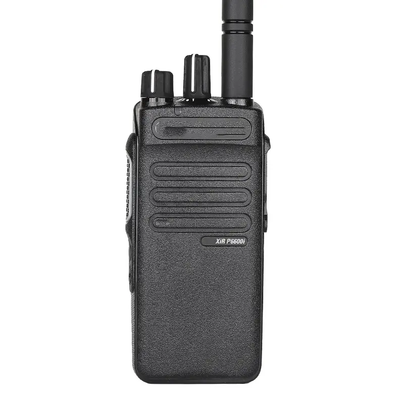 Sıcak satış ATEX patlamaya dayanıklı radyo DEP550E kendinden güvenli orijinal güç mobil radyo için