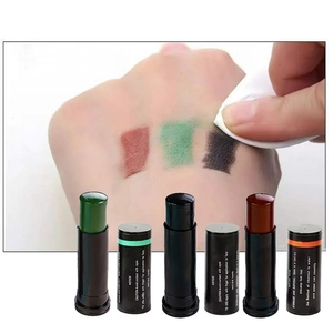 Sweatproof Eyeblack Stick Baseball, Grease Black Face Paint, Accesorios <span class=keywords><strong>de</strong></span> softball <span class=keywords><strong>para</strong></span> deportes - Product Image 6