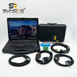 เครื่องมือวินิจฉัย <span class=keywords><strong>2025</strong></span> Pro V14.5 เหมาะสำหรับเครื่องกำเนิดไฟฟ้า Qsx15 Qsk23 Qst30 QSk60 และแล็ปท็อป CF-53 - Product Image 1