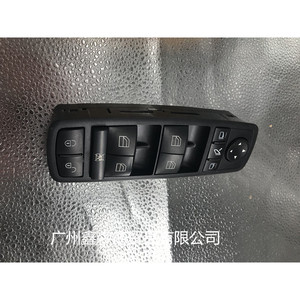 สวิตช์ควบคุมกระจกรถยนต์ Xinsende รุ่น A1698206710 สำหรับ W169 A-Class W245 B-Class อะไหล่ทดแทน - Product Image 2