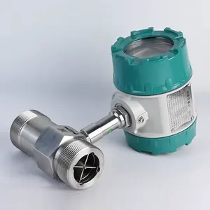 Aanpasbare Roestvrijstalen Diesel Brandstof Lpg Olie Waterdebietmeter Met Rs485 Turbine Sensor Vloeibare Turbine <span class=keywords><strong>Flow</strong></span> Meter Oem Ondersteuning - Product Image 1