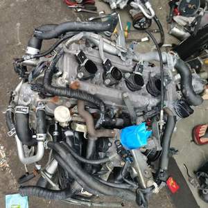 1SZ-FE 1SZ Convient pour Toyota Yaris, Echo, Vitz 2SZ-FE 3SZ-VE Moteurs d'occasion d'origine Assemblage complet - Product Image 5