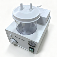 Mesin Penghisap Lendir Folee Manufacturer Suction 1 Botol Portabel Pompa Penghisap Lendir H003-B