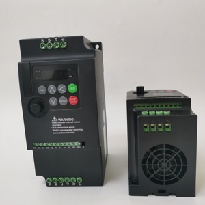 Variador de Frecuencia Wistech Serie HE200 de 7.5KW 10HP, 220V Monofásico, 380V, Certificado CE, Control V/F, 12 Meses de Garantía - Product Image 4