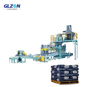 Open Mouth Bagger und Abfüll maschinen Hoch effiziente Absack waagen - Product Image 3