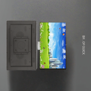 4K UHD Windows OS/<span class=keywords><strong>Android</strong></span> Wifi PC màn hình cảm ứng màn hình Giao diện USB mới 32 "43" 49 "55" 65 "kiosk Màn hình hiển thị màn hình - Product Image 4