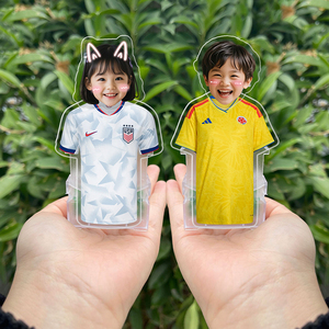 Oferta Especial: Adornos Acrílicos Personalizables con Cabeza Oscilante para Coche, Decoración Transparente para Vehículos, Manualidades Divertidas - Product Image 5