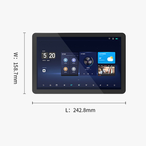 ESP32-P4 10.1 "บอร์ดพัฒนา HMI Wi-Fi 6 (ESP32-C6) หน้าจอสัมผัสแบบ capacitive ความละเอียด800x1280 W857ที่รองรับ Xiaozhi - Product Image 2