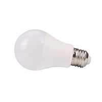 Bombilla LED Regulable de 24V 48V CC CA, E27 E26 B22, Bombillas de Luz de 12V CC, 5W 7W 9W 12W 15W A19