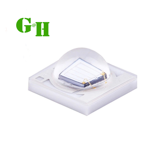 Ceramic 3535 SMD LED Chip 840NM 870nm 930NM 950nm 1W 2W 3W IR LED for Infrared Camera Use