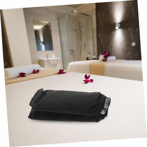 100 pièces tissu Non tissé respirant culotte jetable pour femmes hommes voyages d'affaires Spa sans lavage slips menstruation sous-vêtements - Product Image 1