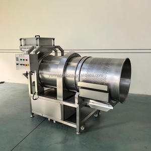 Friteuse à gaz automatique et continue pour snacks, pommes de terre frites et chips, pour usine de snacks - Product Image 5
