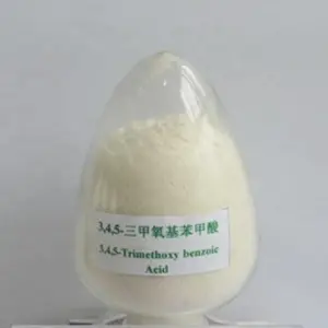 Ekstrak Tanaman Sehat Metil 3 4 5-trimetoksibenzoat 3,4, 5-trimoksisi Asam Benzoat Metil Ester