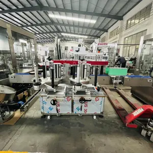 A To Z Automatic Olive Oil Packaging Machine Line Oil Filling Production Line Sunflower Oil Bottle Filling Line