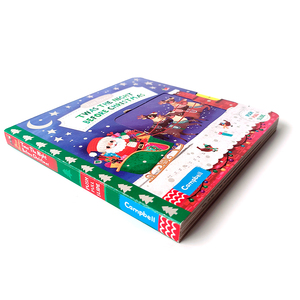 Libro Infantil Personalizado con Deslizamiento Emergente, Libro de Cartón con Tapa Dura para Niños, Servicio de Impresión de Libros con Tablero Deslizante - Product Image 4