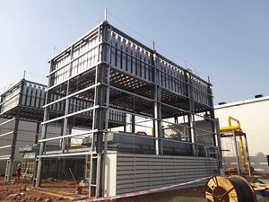 Dịch vụ tích hợp cho thiết kế tùy chỉnh và sản xuất bộ giảm âm ma trận - Product Image 2