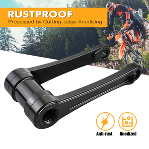 Kit de Enlace de Descenso para Motocicleta NICECNC para KTM 125 150 250 300 <span class=keywords><strong>350</strong></span> 450 500 SX XC XC-<span class=keywords><strong>F</strong></span> SX-<span class=keywords><strong>F</strong></span> <span class=keywords><strong>Husqvarna</strong></span> FC 250 <span class=keywords><strong>350</strong></span> 450 TC 125 2015 - Product Image 4