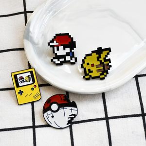 أزياء رخيصة مخصصة أوم الكرتون أنيمي شخصية شارة دبوس معدني لينة المينا دبوس - Product Image 2