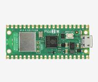 Raspberry Pi PICO 2W-H con Chip RP2350, ARM Cortex-M33/RISC-V de 32 bits, 520KB de RAM, 150MHz, Compatible con WiFi