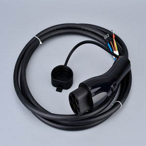 Venta directa de fábrica de componentes para estaciones de carga de vehículos eléctricos: placas base de 7kW, 11kW, 14kW, 21kW, carcasas, cabezales de carga y cables. - Product Image 6