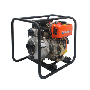 Pompe à eau agricole haute pression en aluminium avec moteur refroidi par air - Product Image 2