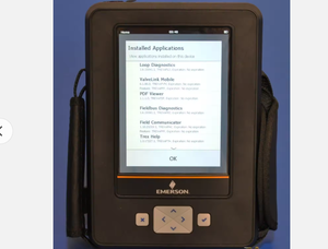 Emerson AMS Trexs Digital Device Communicator Ventas de calidad para FIELDBUS ValveLink Diagnostics - Product Image 6