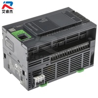 Controlador Lógico Programable PLC TM241CE24R, Serie Modicon M241, Módulo de Entrada/Salida de 24 Puntos, Programación PLC PROFINET