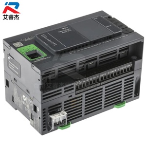 Sch-neider คอนโทรลเลอร์ PLC รุ่นใหม่แท้ TM241CE24R Modicon M241 ซีรีส์ โมดูล PLC แบบ 24 จุดอินพุต/เอาต์พุต - Product Image 2