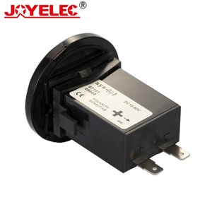 JOYELEC SYS-4 DC10-80V AC100-250V a <span class=keywords><strong>6</strong></span> cifre <span class=keywords><strong>Timer</strong></span> meccanico ora metro calcolo contro indicatore interruttore - Product Image 3