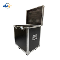 Flight case sur mesure toutes tailles pour éclairage de scène, projecteurs mobiles, DJ, écrans LED, audio et pistes de danse