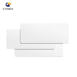Factory Direct Supply Blank Sublimation Print Round Rectangle Square Shape Rubber Base Mouse Pad Gaming Mat