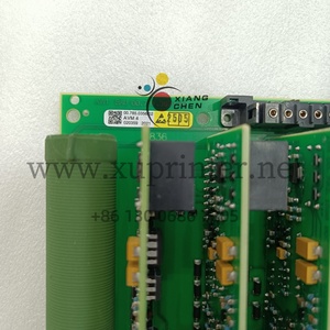 WD High Quality 00.785.0356 AVM4 Motherboard Circuit Board 00.785.0356/02 BAU 00.781.3677/02 for Offset <b>Press</b> Parts - Product Image 2