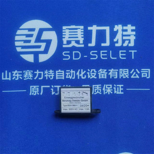 Rectificador Stromag Egv 500-1 Monofásico 500V CA 1.8A, Pieza de Repuesto para Control Industrial - Product Image 1