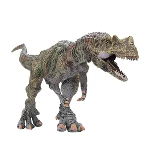 Animais plásticos baratos natureza mundo dinossauro brinquedos