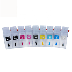 <span class=keywords><strong>Cartucce</strong></span> <span class=keywords><strong>d</strong></span>'<span class=keywords><strong>Inchiostro</strong></span> Pigmentato CISS <span class=keywords><strong>a</strong></span> 9 Colori SureColor P808 Compatibili con T8511-T8519 ARC per Stampante Epson P800 - Product Image 3