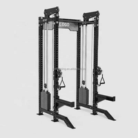 Machine de câble de cages de puissance de support d'haltérophilie de puissance d'usine