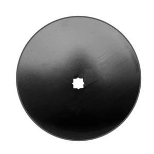 Péages de travail du sol Acier au bore Herse à labourer Fabricant de disques Lame à disque pour matériel agricole - Product Image 6