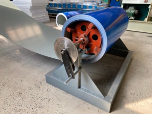 Machine à panneaux composites en EPS écologique, ligne de formage de panneaux sandwich à économie d'énergie - Product Image 2