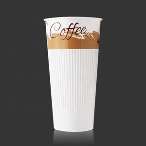 Gobelet à salade de fruits en plastique PP de forme carrée avec fourchette, gobelets jetables transparents écologiques à offrir - Product Image 2