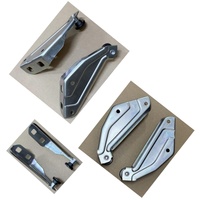 8200497754 Rouleau de porte coulissante supérieur 1 pièces gauche ou droite 8200497626 pour 2008-2025 RENAULT KANGOO/GRAND KANGOO (KW0/1 _) 1.5