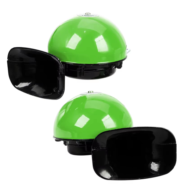 Cheap Price Green Color Big Bus Snail Horn 12/24V