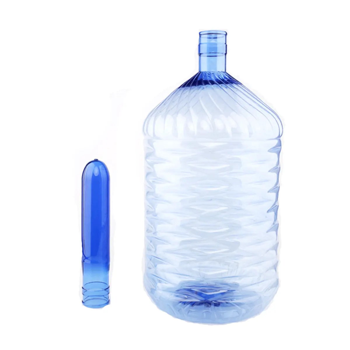 Water pet bottle perform tube 5 gallon preform embryo plastic bottle pet raw material perform bottle plastic