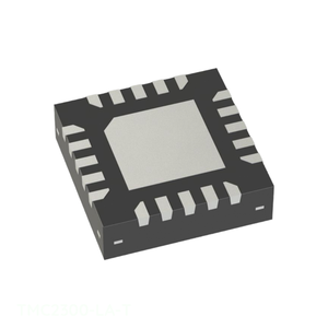 Compre en Línea Componentes Electrónicos de Gestión de Energía (PMIC) 20 VFQFN Exposed Pad TMC2300-LA-T Servicio Integral Original - Product Image 1