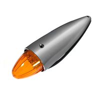 DC12/24V camion toit klaxon position torpille lampe étanche lueur couleur ambre camion led lumières